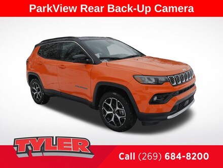 2026 Jeep Compass Limited Sport Utility