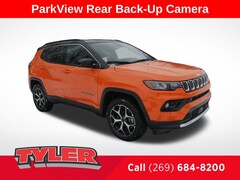 2026 Jeep Compass Limited Sport Utility