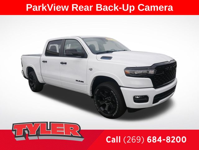 2026 Ram 1500 Pickup 