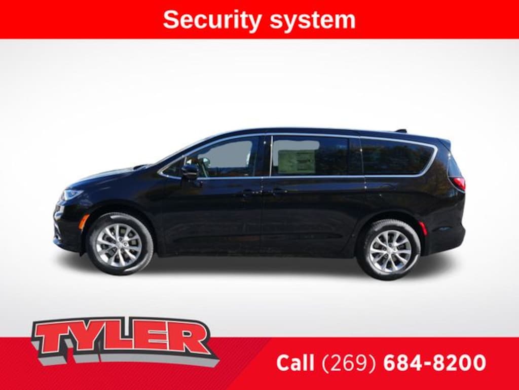 New 2026 Chrysler Pacifica Select Passenger Van