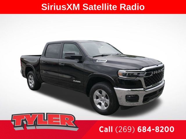 2026 Ram 1500 Pickup 
