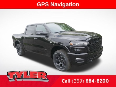 2026 Ram 1500 Big Horn/Lone Star Pickup