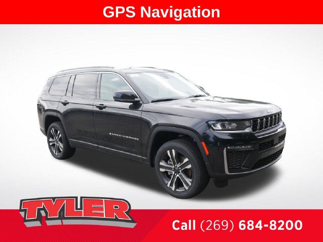 2027 Jeep Grand Cherokee L Limited Sport Utility