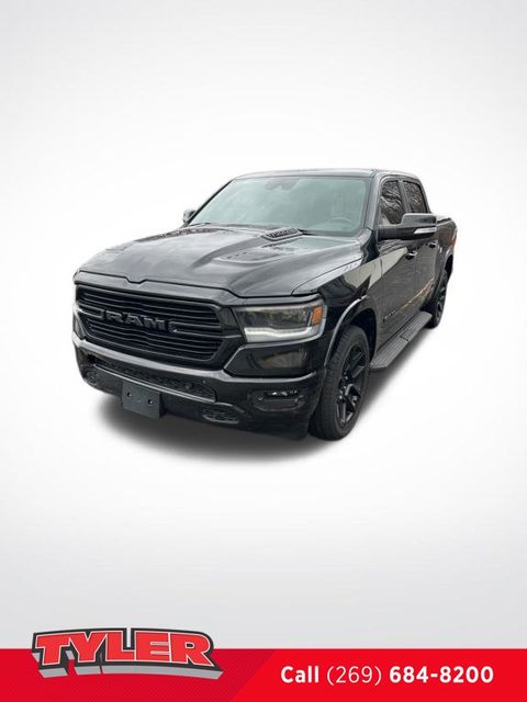 2021 Ram 1500 Truck Crew Cab 