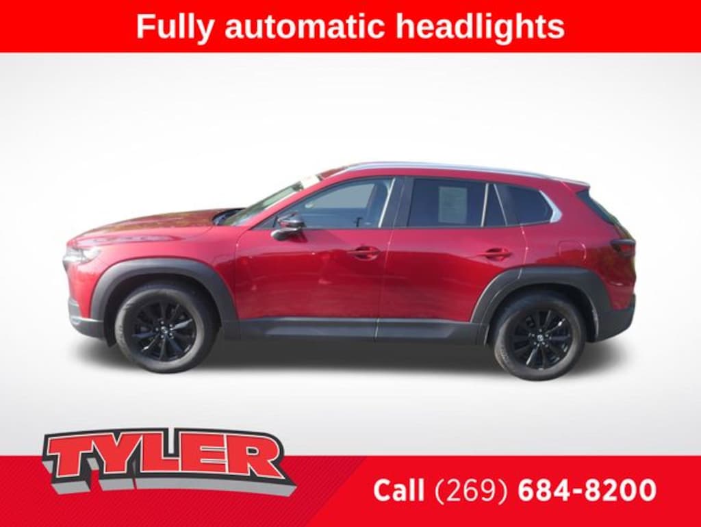 Used 2023 Mazda CX-50 2.5 S Preferred Plus Package SUV