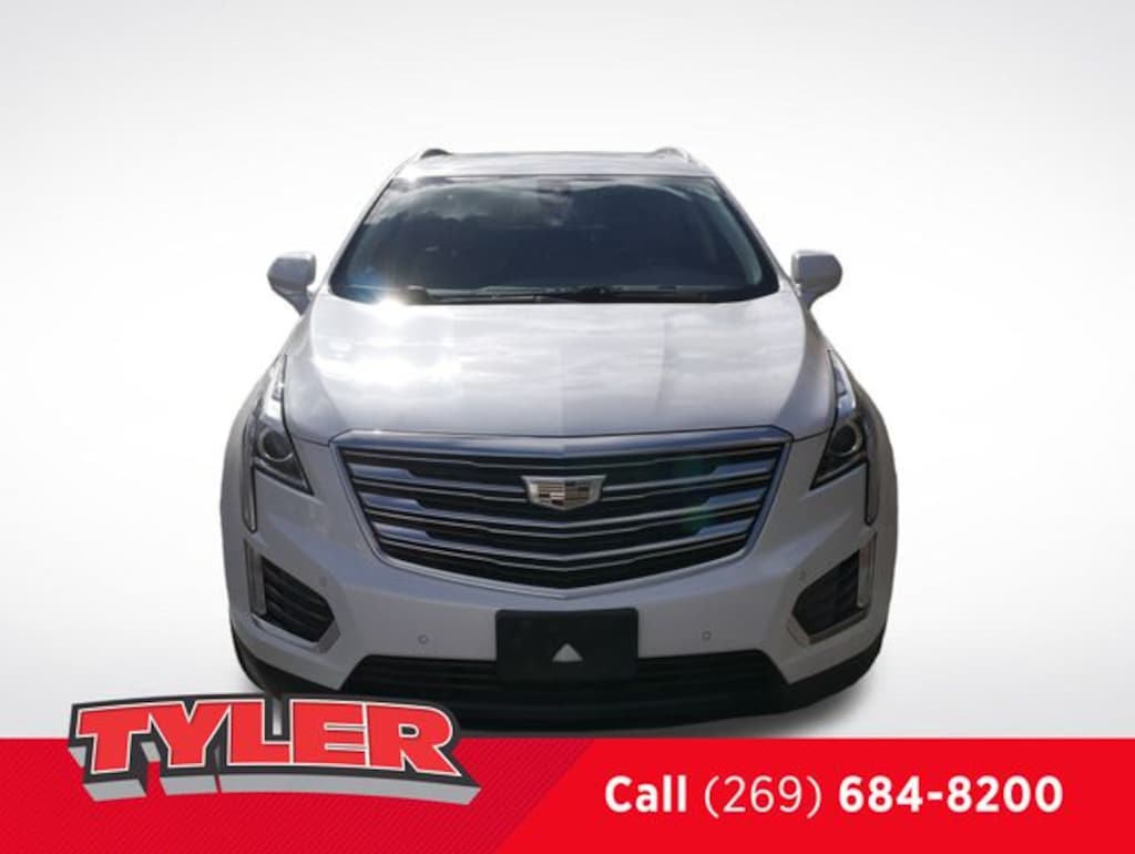 Used 2017 Cadillac XT5 Luxury SUV