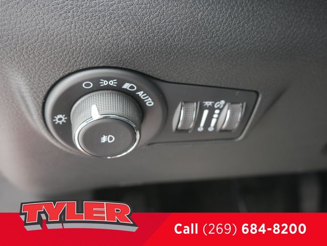 2026 Jeep Compass Limited - Photo 24