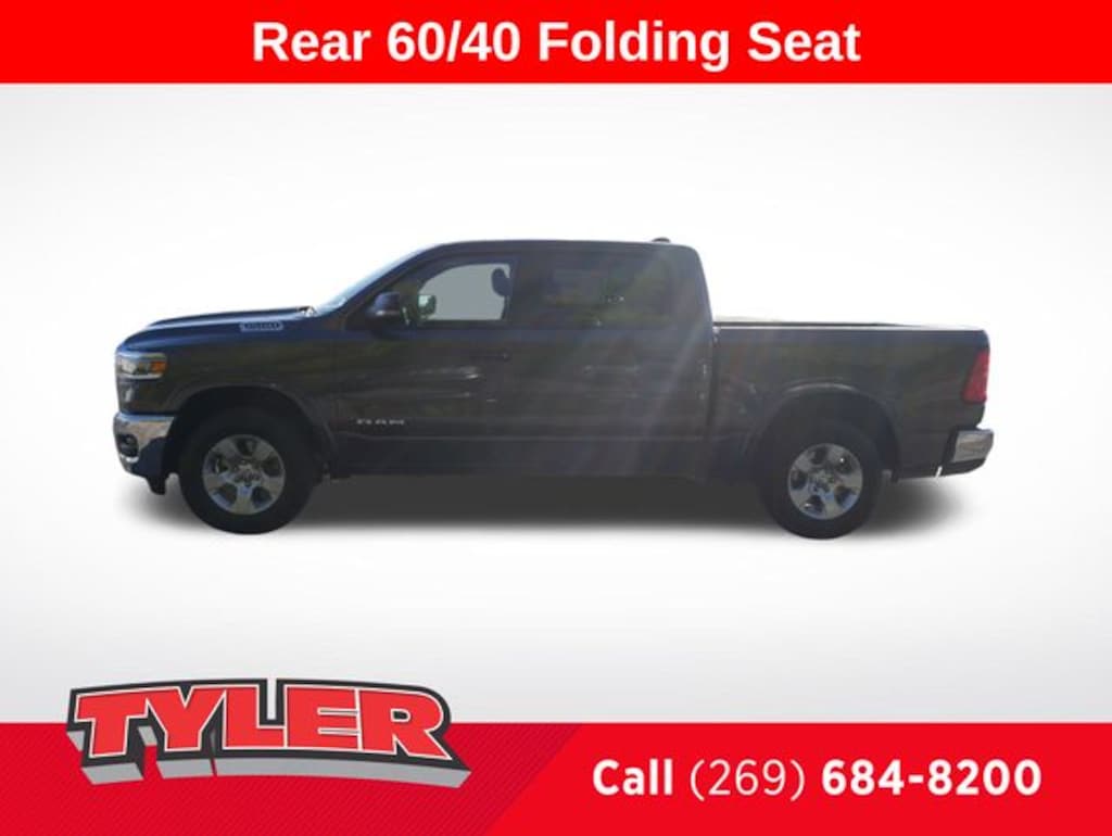 New 2026 Ram 1500 Big Horn/Lone Star Pickup
