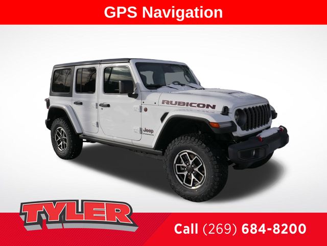 2026 Jeep Wrangler 4-Door Rubicon's photo