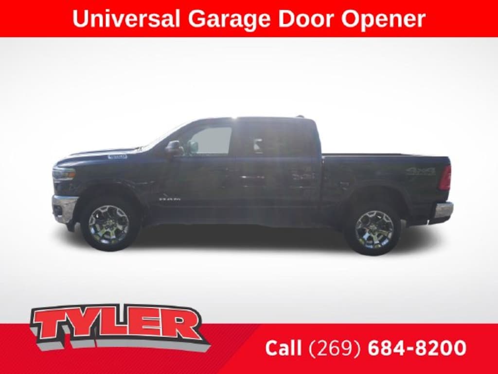 New 2026 Ram 1500 Big Horn/Lone Star Pickup