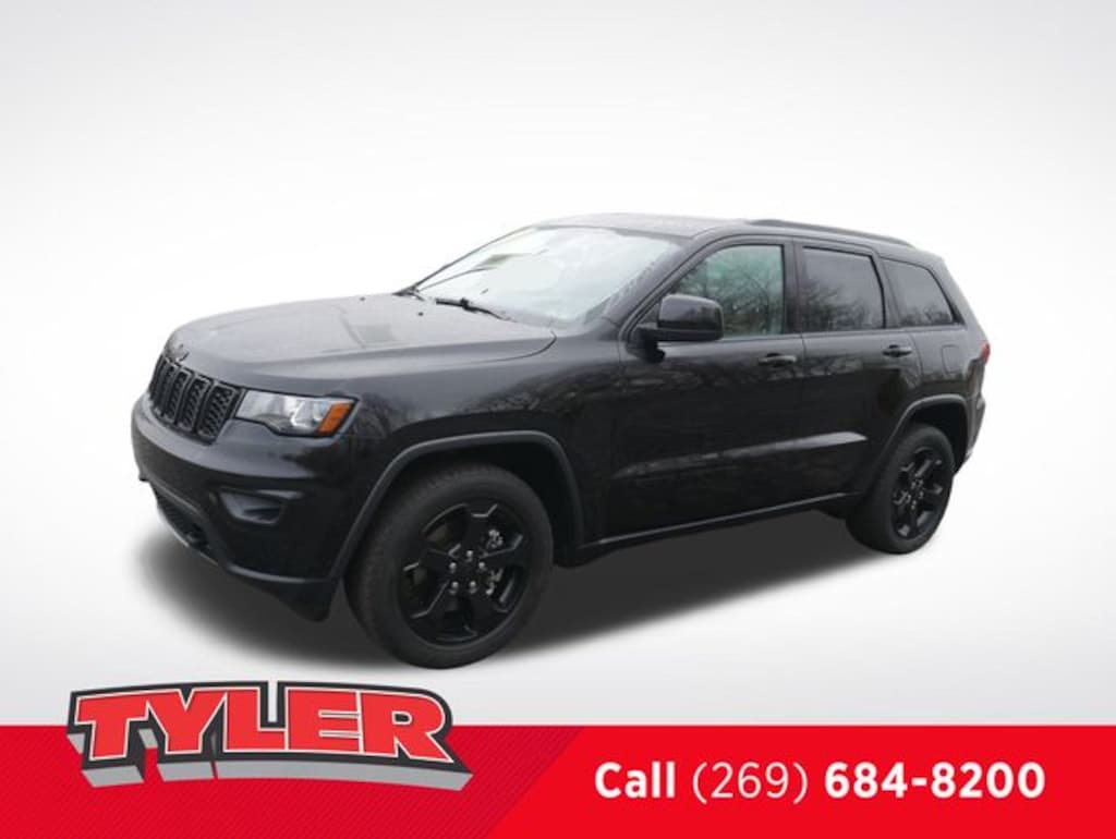 Certified 2021 Jeep Grand Cherokee Freedom Edition SUV