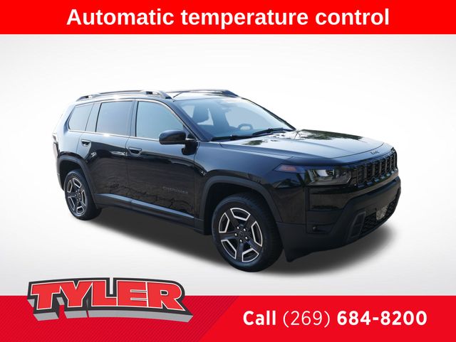 2026 Jeep Cherokee Sport Utility 