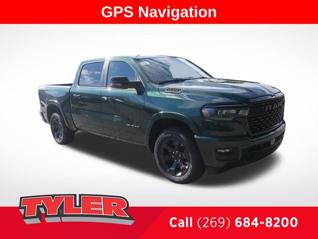 2026 Ram 1500 Pickup 