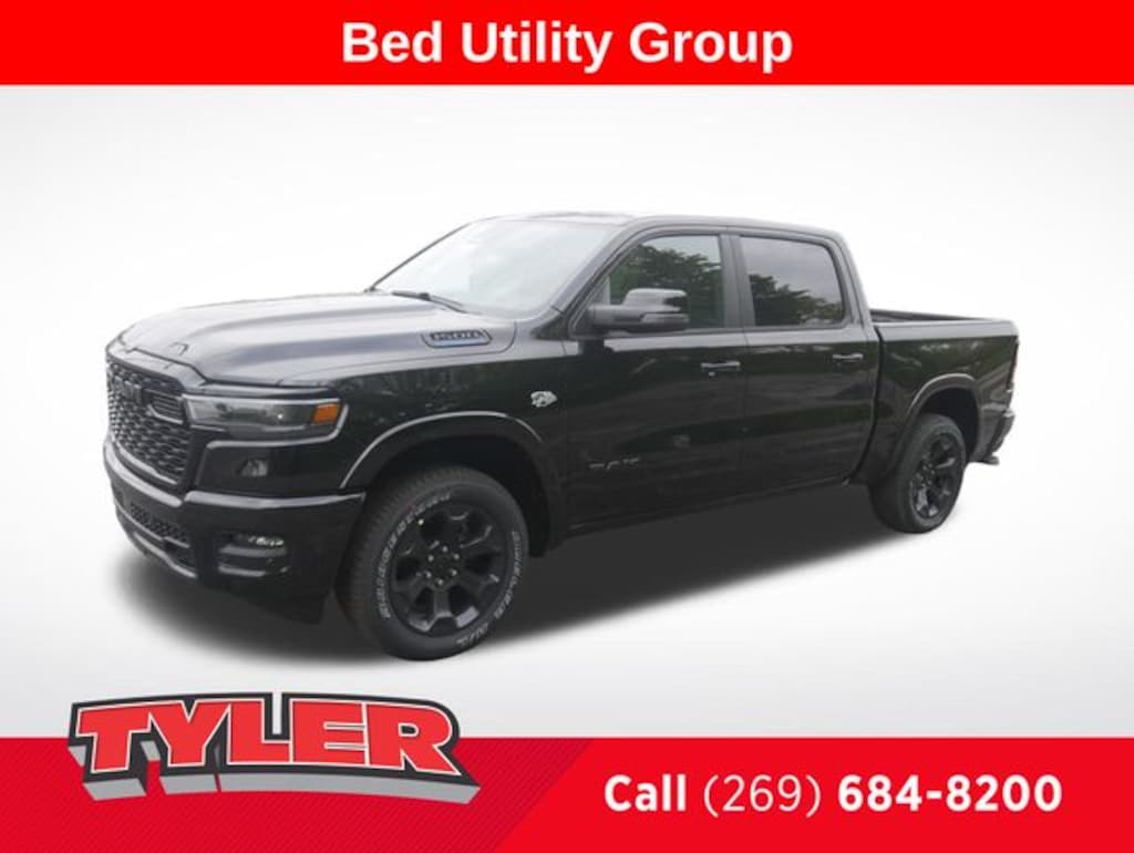 New 2026 Ram 1500 Big Horn/Lone Star Pickup