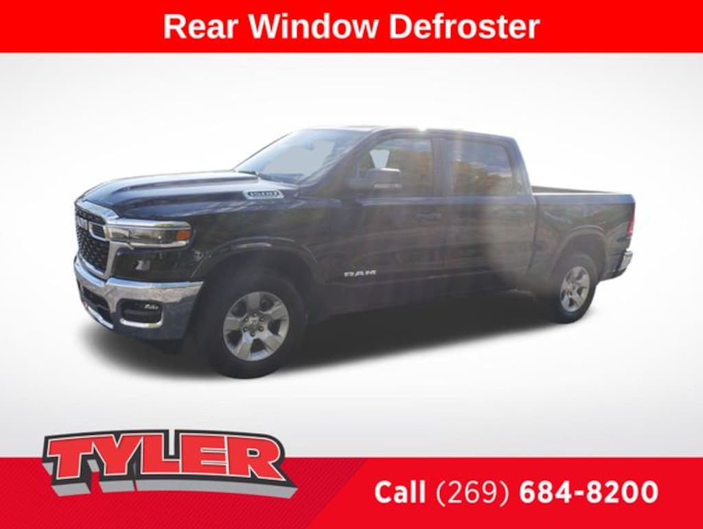 New 2026 Ram 1500 Big Horn/Lone Star Pickup