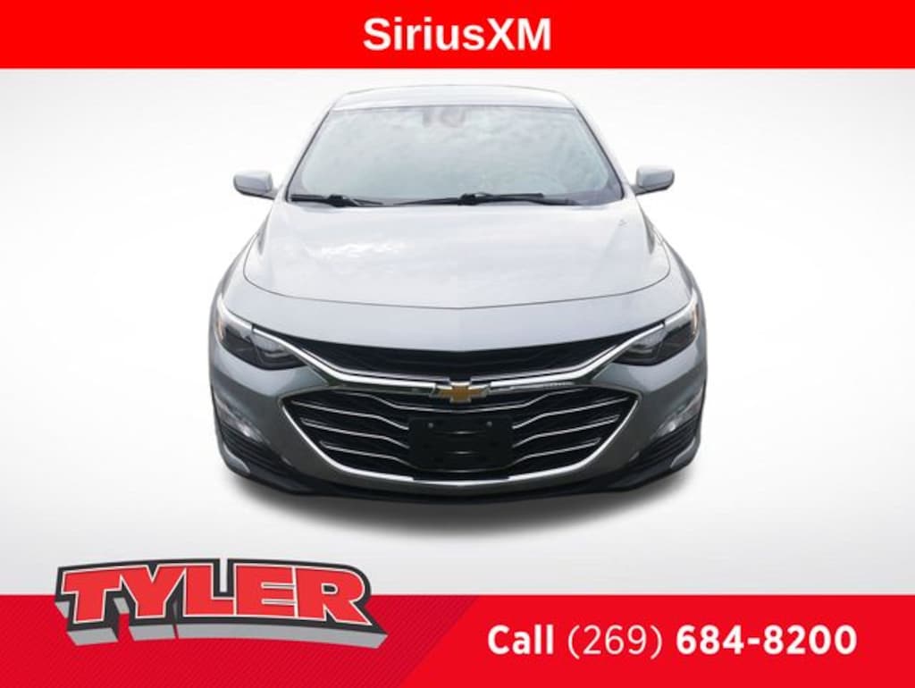 Used 2024 Chevrolet Malibu LT Sedan