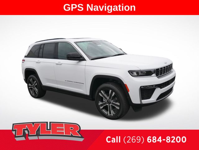 2027 Jeep Grand Cherokee Sport Utility 