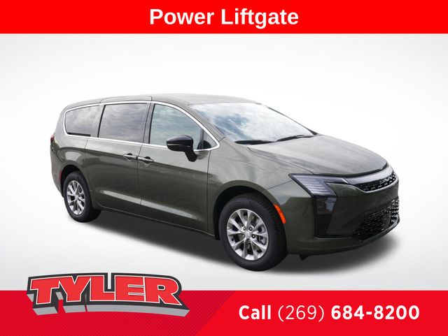 2027 Chrysler Pacifica