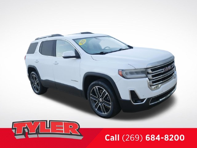 2021 Gmc Acadia