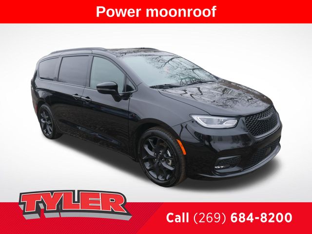 2025 Chrysler Pacifica