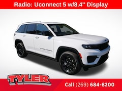 2025 Jeep Grand Cherokee Altitude X Sport Utility