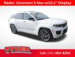 Certified 2023 Jeep Grand Cherokee Overland SUV