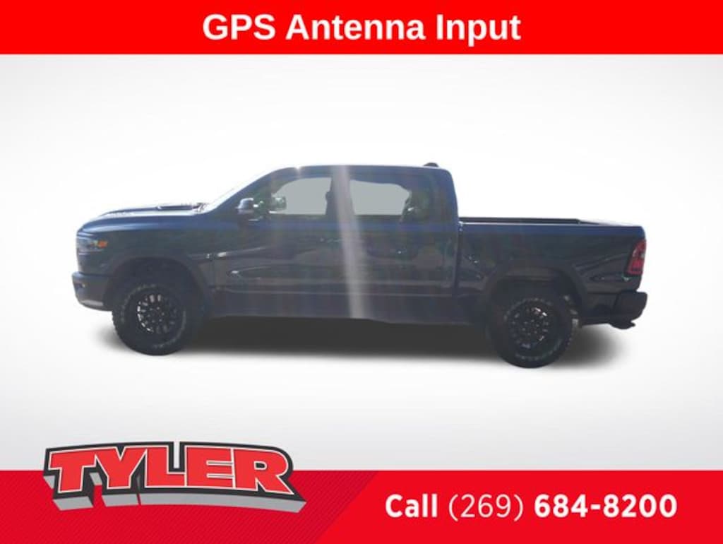 New 2026 Ram 1500 Rebel Pickup