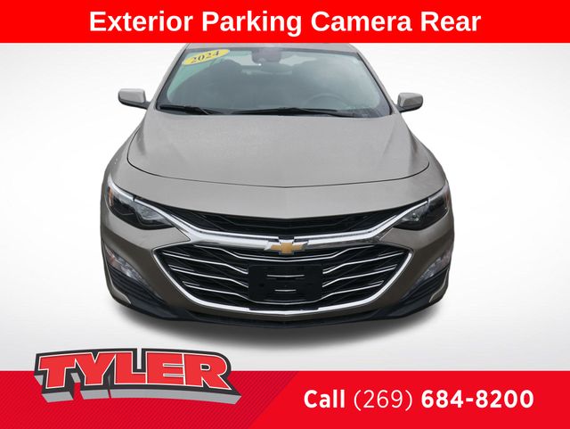 Used 2024 Chevrolet Malibu 1LT with VIN 1G1ZD5ST4RF209650 for sale in Niles, MI