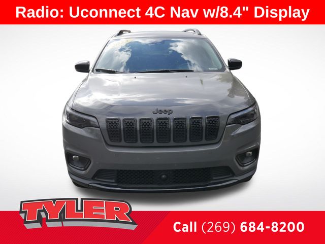 2023 Jeep Cherokee Altitude photo 2