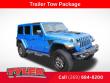 Certified 2023 Jeep Wrangler Rubicon 392 SUV