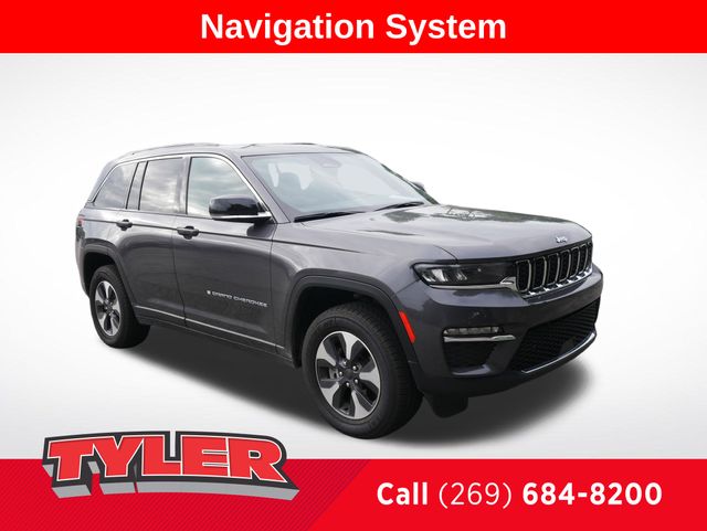 2024 Jeep Grand Cherokee SUV 