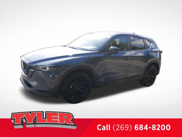 2024 Mazda CX-5 2.5 S Carbon photo 3