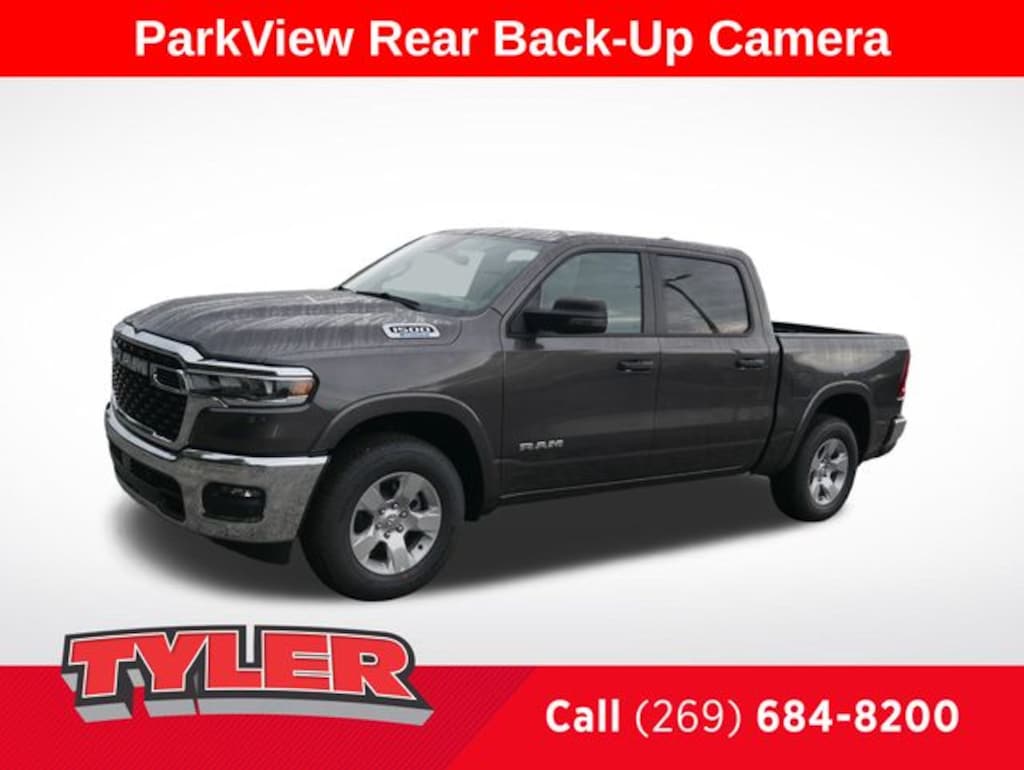 New 2027 Ram 1500 Big Horn/Lone Star Pickup