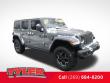 Used 2022 Jeep Wrangler Unlimited Rubicon 4xe SUV