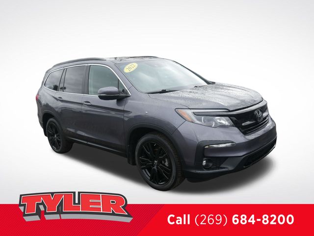 2022 Honda Pilot SE AWD's photo