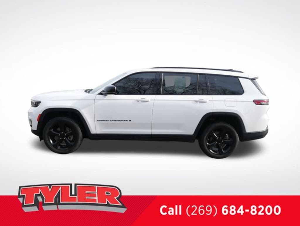 Used 2023 Jeep Grand Cherokee L Limited SUV