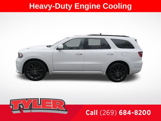 2018 Dodge Durango R/T photo 4