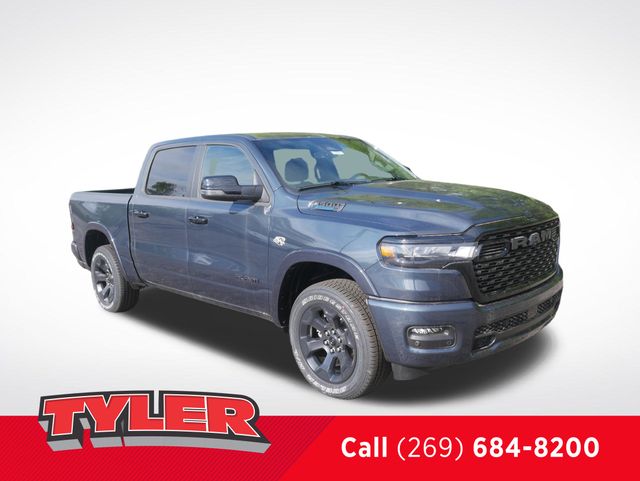 2026 RAM 1500 Big Horn/Lone Star 4x4 Crew Cab 5'7's photo