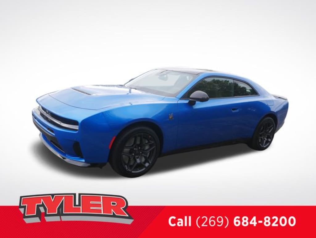 New 2026 Dodge Charger R/T Scat Pack Coupe