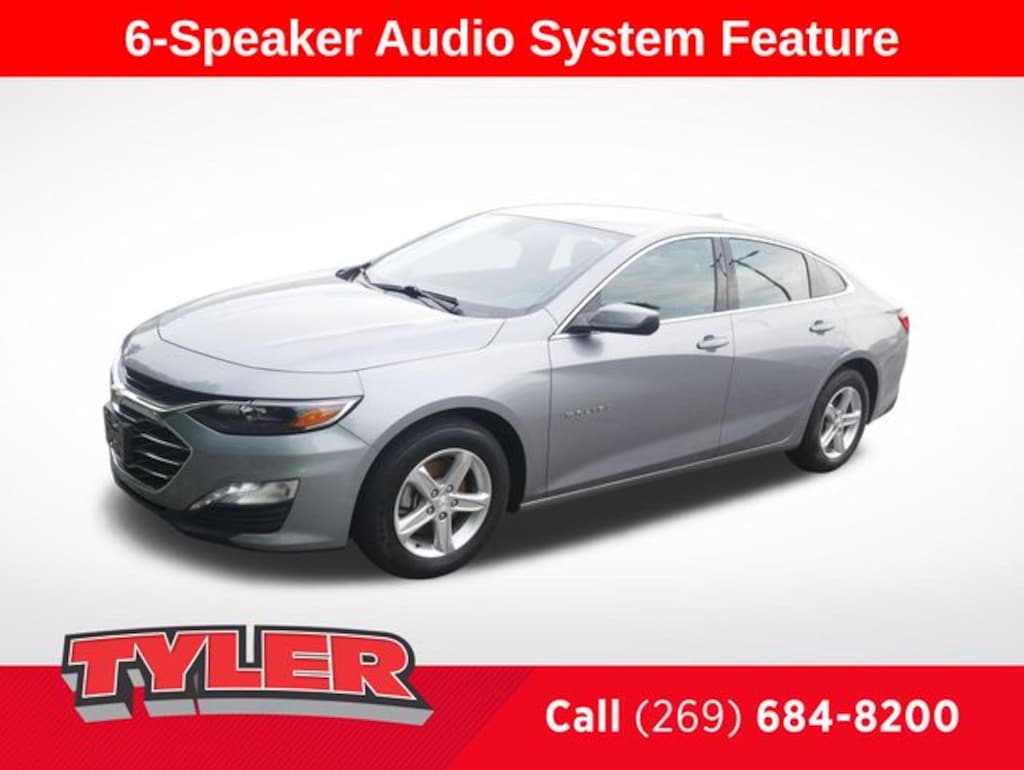 Used 2024 Chevrolet Malibu LT Sedan