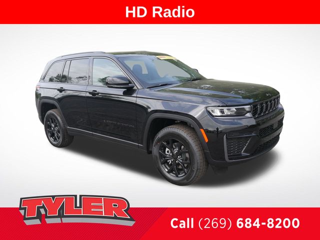 2026 Jeep Grand Cherokee Sport Utility 