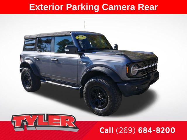2022 Ford Bronco 4-Door Wildtrak's photo