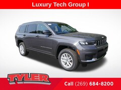 2025 Jeep Grand Cherokee L Laredo Sport Utility