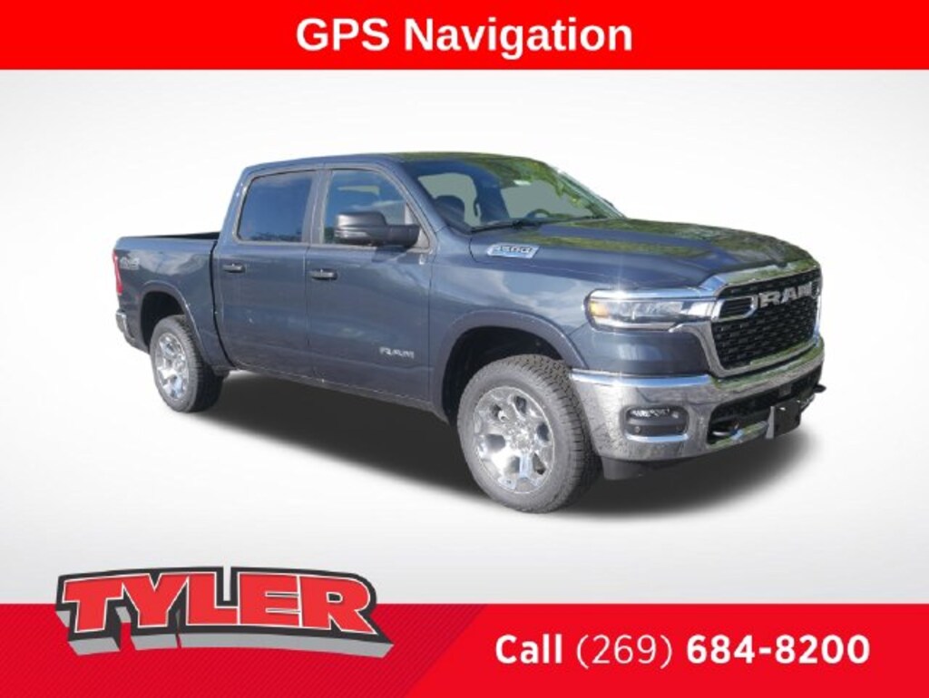 New 2026 Ram 1500 Big Horn/Lone Star Pickup