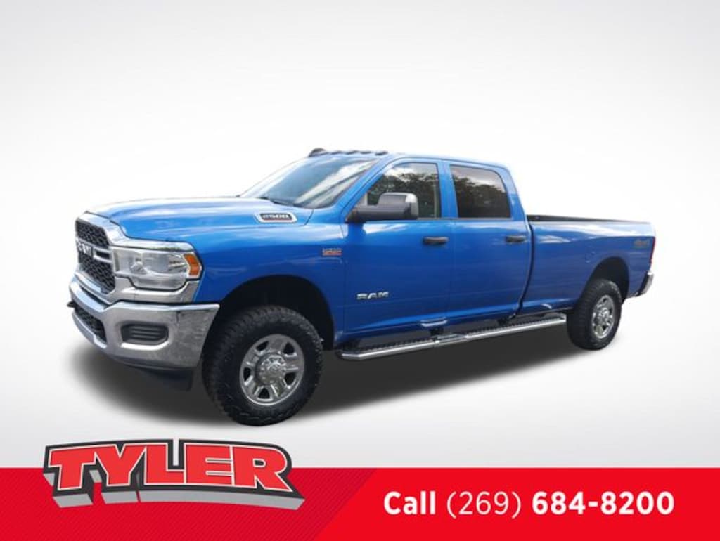 Certified 2020 Ram 2500 Tradesman Truck Crew Cab