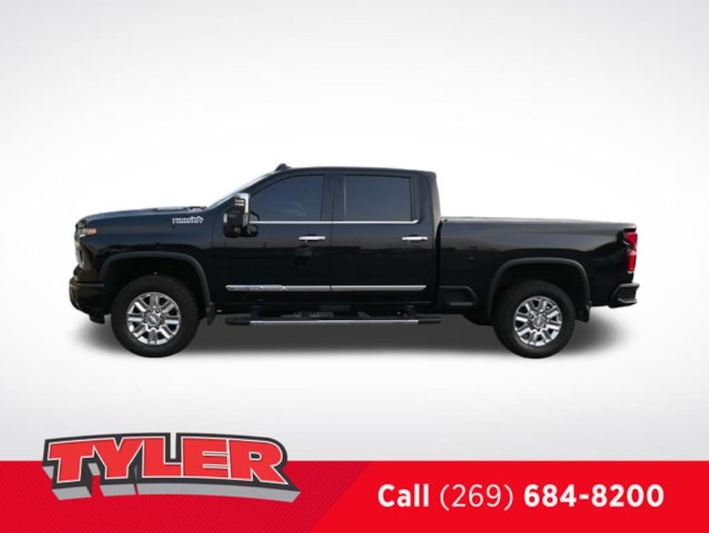 Used 2024 Chevrolet Silverado 2500HD High Country Truck Crew Cab