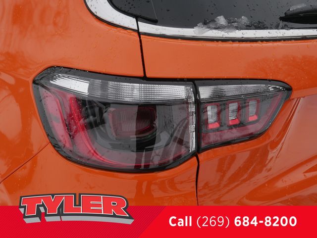 2026 Jeep Compass Limited - Photo 12