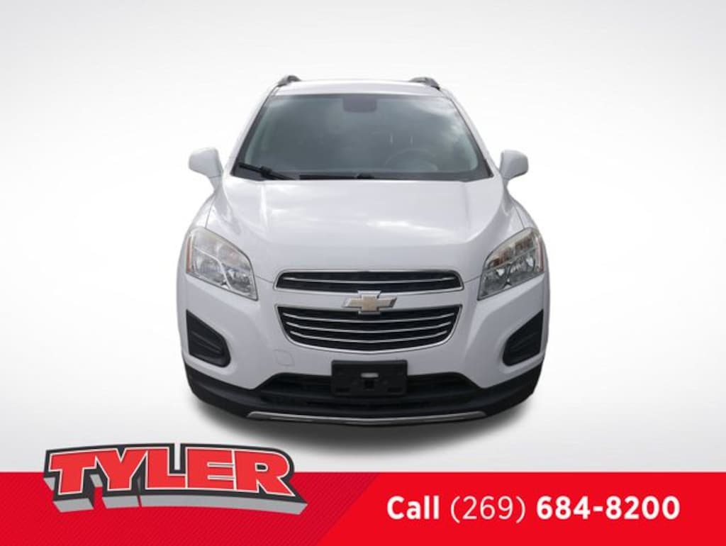 Used 2016 Chevrolet Trax LT SUV