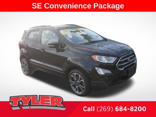 2018 Ford EcoSport