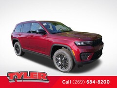 2025 Jeep Grand Cherokee ALTITUDE X 4X4 Sport Utility